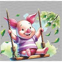 Winnie the Pooh-WP 69